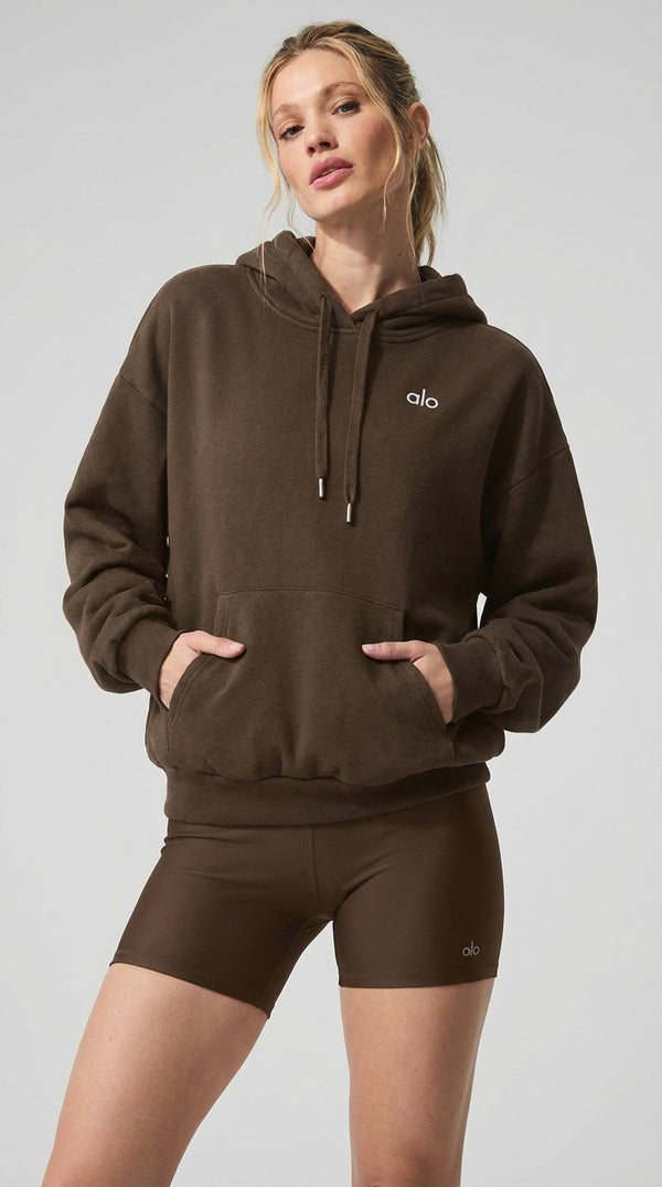 Sweat a Capuche Confort